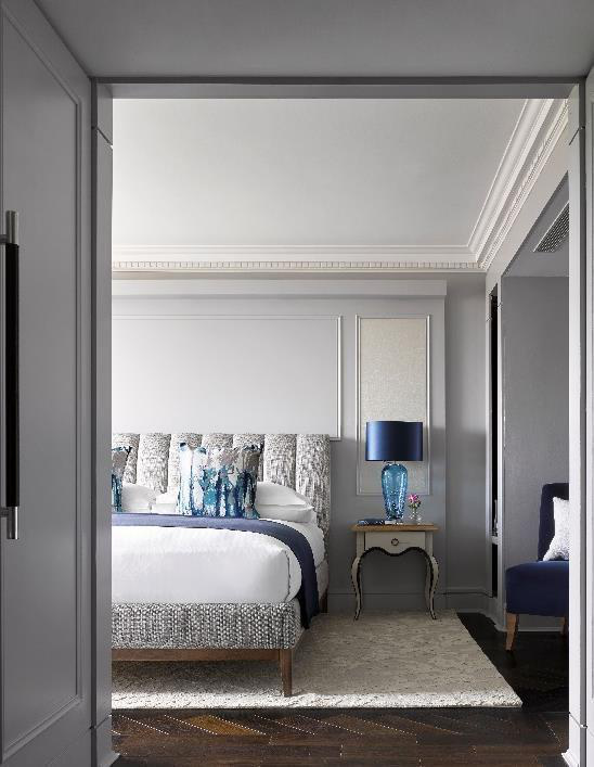 Apsley Suite living