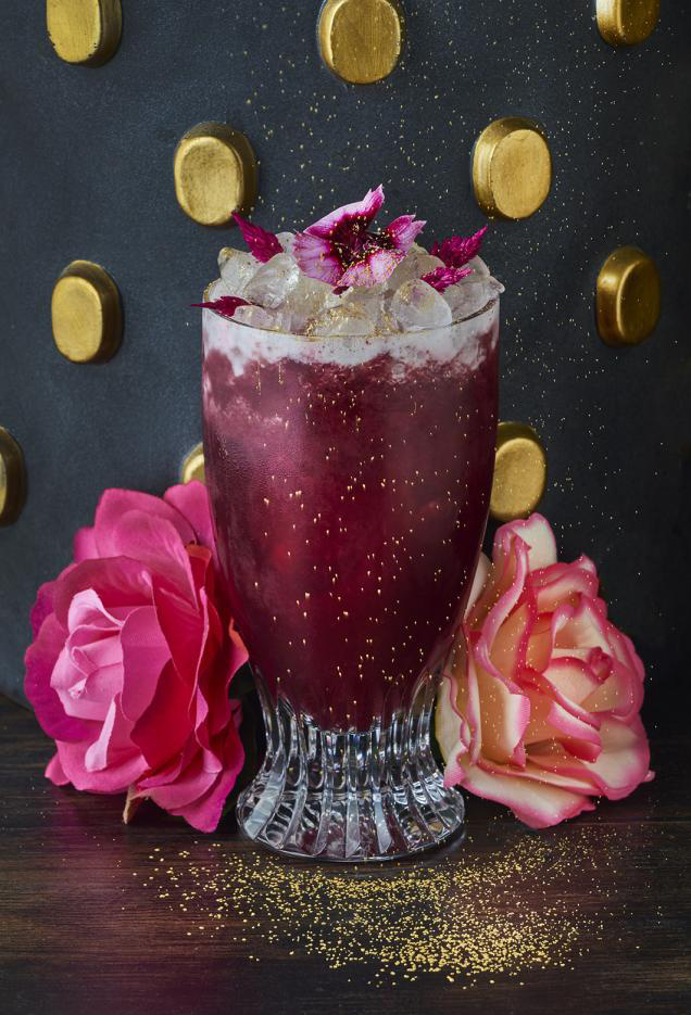 Arch Bar cocktail