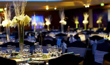 Ballroom banqueting