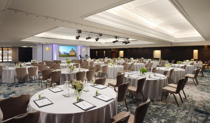 Ballroom theatre