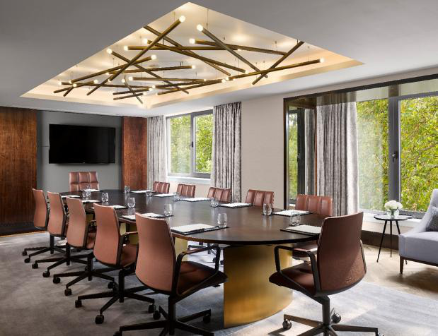 Capital Suite study