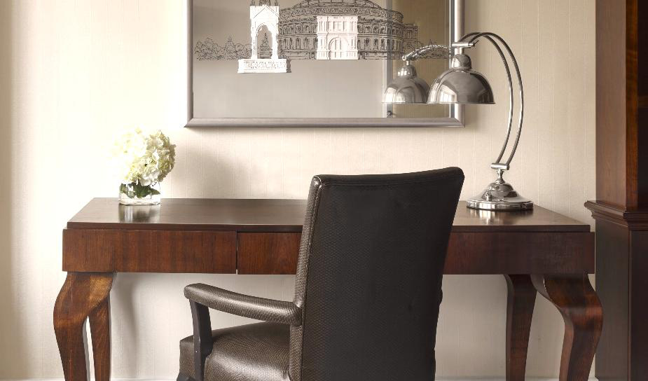 London Collection sitting area