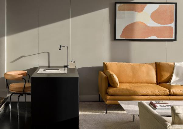 London Suite study