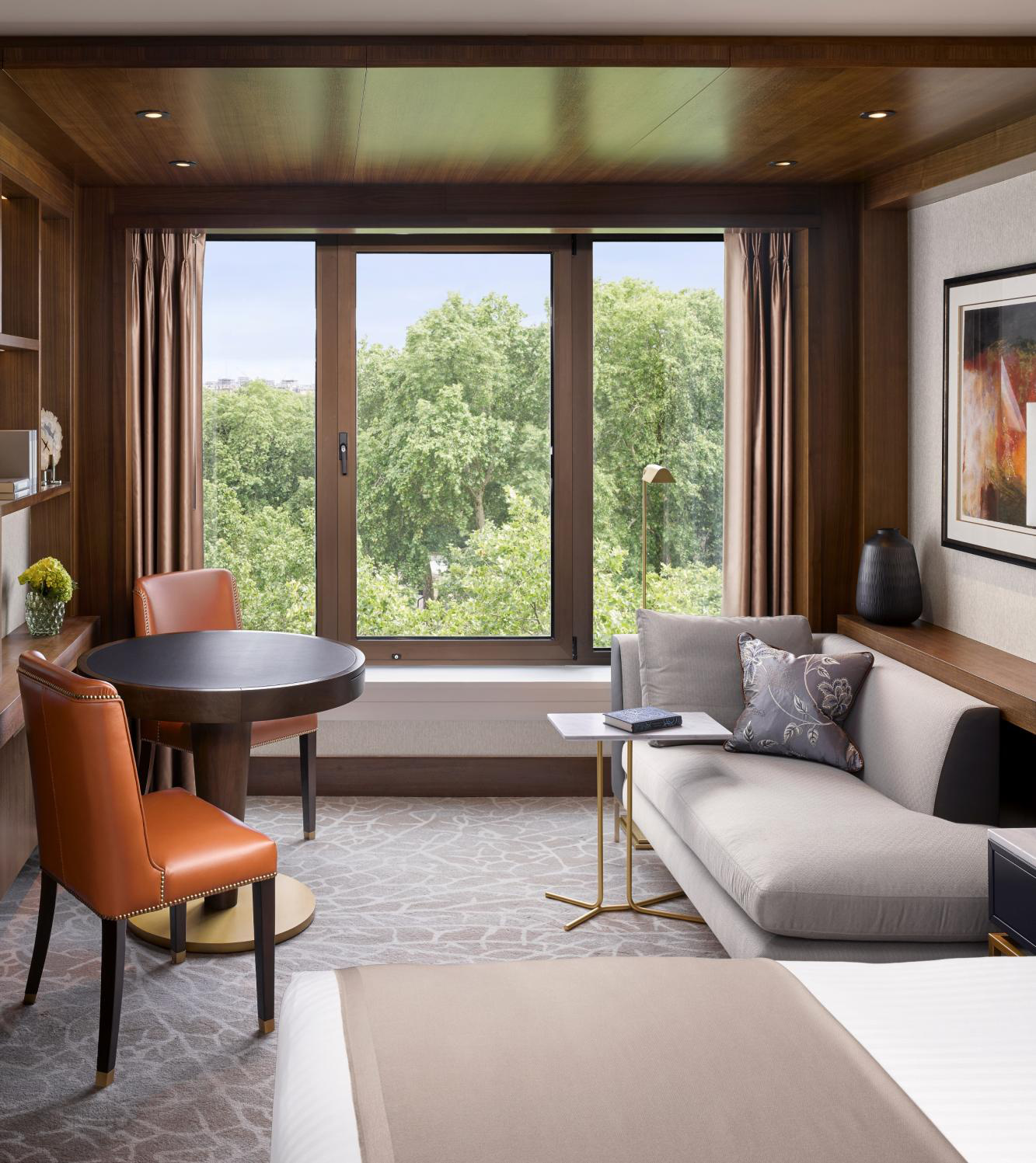 Mayfair Collection interior detail