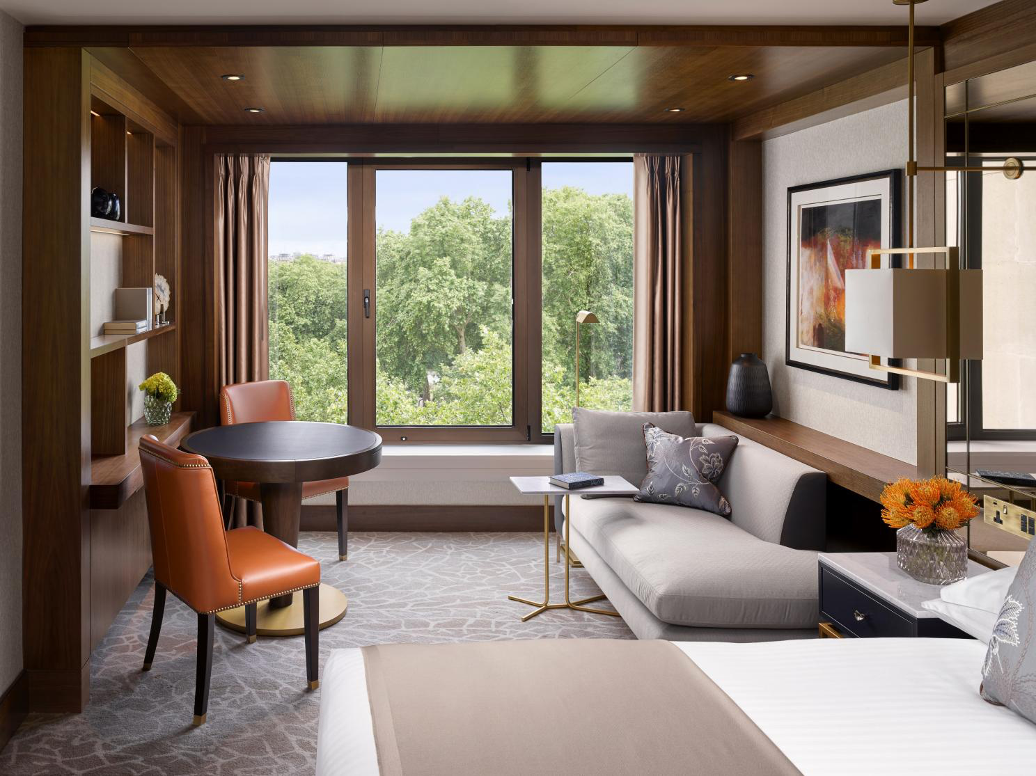 Mayfair room