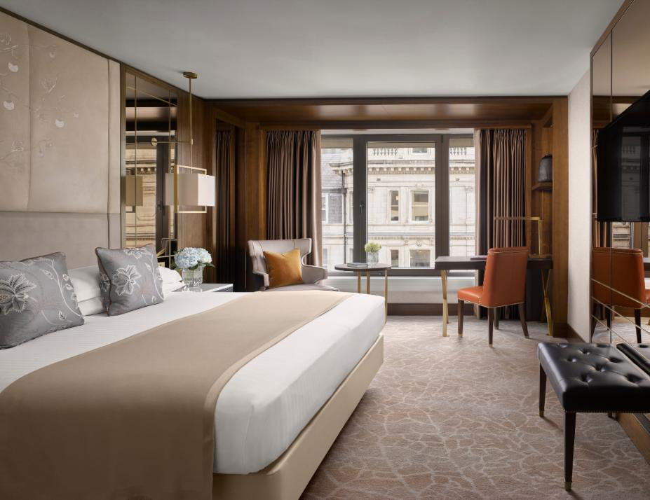 Mayfair bedroom