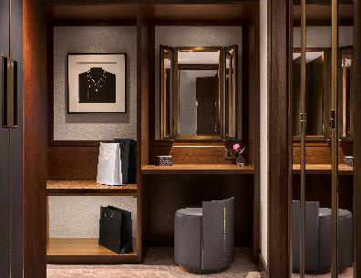 Mayfair suite bedroom