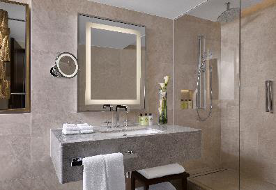 Mayfair suite dressing
