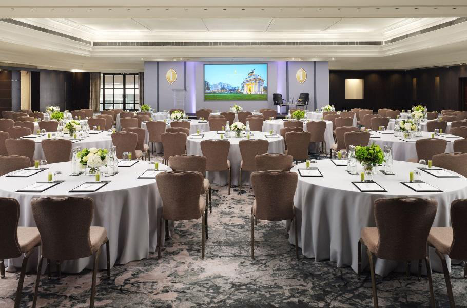 Event foyer