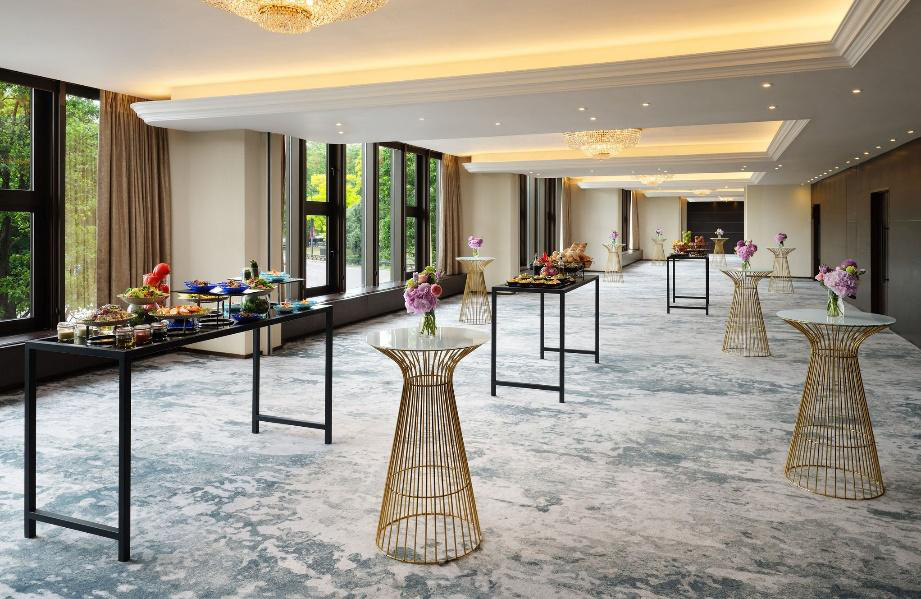 Event reception