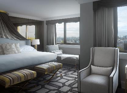 Royal Suite living