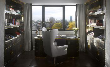 Royal Suite detail
