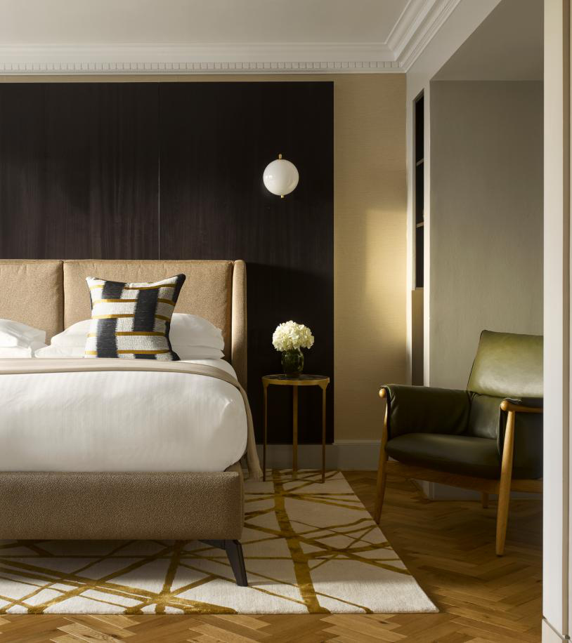 Signature suite interior