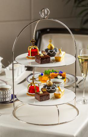 Afternoon tea tier